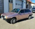 Красный ВАЗ 2109, объемом двигателя 1.5 л и пробегом 309 тыс. км за 1699 $, фото 2 на Automoto.ua