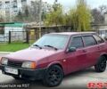 Красный ВАЗ 2109, объемом двигателя 1.5 л и пробегом 92 тыс. км за 1150 $, фото 3 на Automoto.ua
