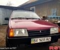 Червоний ВАЗ 2109, об'ємом двигуна 1.5 л та пробігом 151 тис. км за 1300 $, фото 1 на Automoto.ua