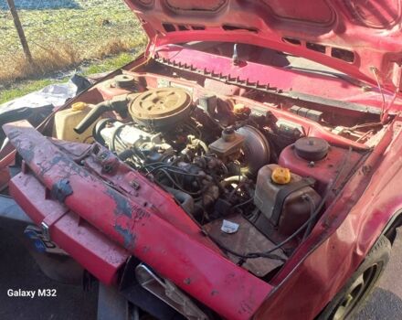 Красный ВАЗ 2109, объемом двигателя 0 л и пробегом 5 тыс. км за 9000 $, фото 1 на Automoto.ua