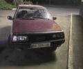 Красный ВАЗ 2109, объемом двигателя 1.5 л и пробегом 256 тыс. км за 774 $, фото 1 на Automoto.ua