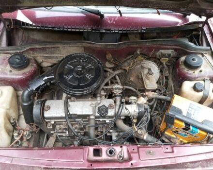Червоний ВАЗ 2109, об'ємом двигуна 0 л та пробігом 145 тис. км за 900 $, фото 3 на Automoto.ua
