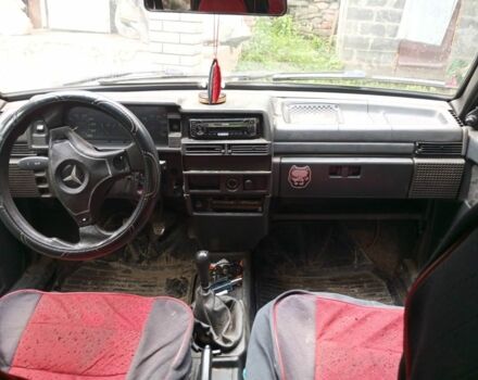 Червоний ВАЗ 2109, об'ємом двигуна 0 л та пробігом 145 тис. км за 900 $, фото 2 на Automoto.ua