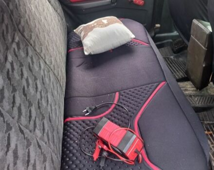 Красный ВАЗ 2109, объемом двигателя 1.5 л и пробегом 300 тыс. км за 600 $, фото 7 на Automoto.ua