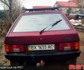 Червоний ВАЗ 2109, об'ємом двигуна 1.5 л та пробігом 151 тис. км за 1300 $, фото 1 на Automoto.ua