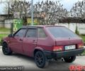 Красный ВАЗ 2109, объемом двигателя 1.5 л и пробегом 92 тыс. км за 1150 $, фото 2 на Automoto.ua
