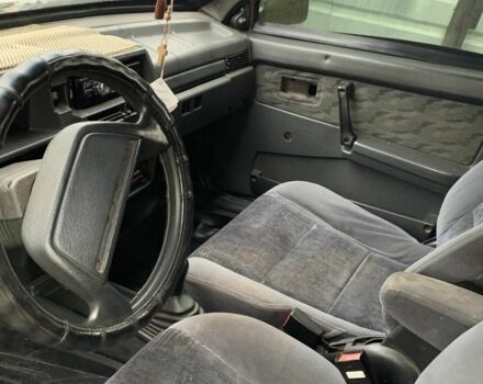 Красный ВАЗ 2109, объемом двигателя 0 л и пробегом 350 тыс. км за 601 $, фото 1 на Automoto.ua
