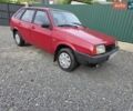 Красный ВАЗ 2109, объемом двигателя 1.5 л и пробегом 250 тыс. км за 950 $, фото 1 на Automoto.ua