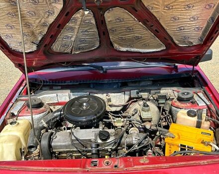 Красный ВАЗ 2109, объемом двигателя 1.5 л и пробегом 99 тыс. км за 1550 $, фото 8 на Automoto.ua