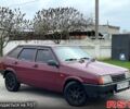 Красный ВАЗ 2109, объемом двигателя 1.5 л и пробегом 92 тыс. км за 1150 $, фото 4 на Automoto.ua