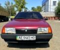 Красный ВАЗ 2109, объемом двигателя 1.5 л и пробегом 99 тыс. км за 1550 $, фото 1 на Automoto.ua