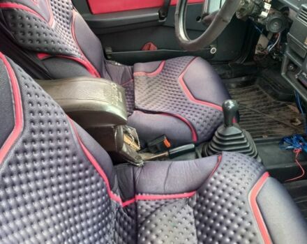 Красный ВАЗ 2109, объемом двигателя 1.5 л и пробегом 300 тыс. км за 600 $, фото 5 на Automoto.ua