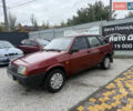 Красный ВАЗ 2109, объемом двигателя 1.5 л и пробегом 190 тыс. км за 1300 $, фото 10 на Automoto.ua