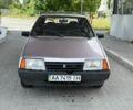 Красный ВАЗ 2109, объемом двигателя 1.5 л и пробегом 100 тыс. км за 900 $, фото 1 на Automoto.ua
