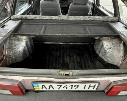Красный ВАЗ 2109, объемом двигателя 1.5 л и пробегом 100 тыс. км за 900 $, фото 6 на Automoto.ua