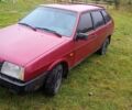 Красный ВАЗ 2109, объемом двигателя 1.5 л и пробегом 1000 тыс. км за 1150 $, фото 2 на Automoto.ua