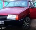 Червоний ВАЗ 2109, об'ємом двигуна 1.5 л та пробігом 0 тис. км за 1100 $, фото 1 на Automoto.ua