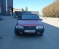 Красный ВАЗ 2109, объемом двигателя 1.5 л и пробегом 55 тыс. км за 1301 $, фото 1 на Automoto.ua