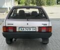 Красный ВАЗ 2109, объемом двигателя 1.5 л и пробегом 100 тыс. км за 900 $, фото 3 на Automoto.ua
