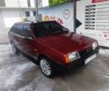 Красный ВАЗ 2109, объемом двигателя 1.5 л и пробегом 33 тыс. км за 1500 $, фото 1 на Automoto.ua