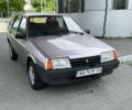 Красный ВАЗ 2109, объемом двигателя 1.5 л и пробегом 100 тыс. км за 900 $, фото 2 на Automoto.ua