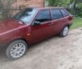 Красный ВАЗ 2109, объемом двигателя 1.5 л и пробегом 33 тыс. км за 1500 $, фото 4 на Automoto.ua