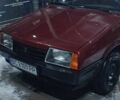 Красный ВАЗ 2109, объемом двигателя 1.5 л и пробегом 33 тыс. км за 1500 $, фото 6 на Automoto.ua