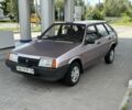 Красный ВАЗ 2109, объемом двигателя 1.5 л и пробегом 100 тыс. км за 900 $, фото 1 на Automoto.ua