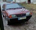 Красный ВАЗ 2109, объемом двигателя 1.5 л и пробегом 33 тыс. км за 1500 $, фото 2 на Automoto.ua