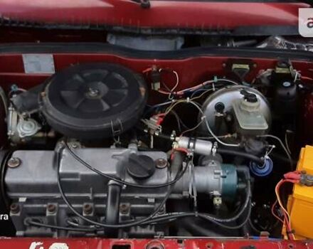 Красный ВАЗ 2109, объемом двигателя 1.5 л и пробегом 220 тыс. км за 1850 $, фото 10 на Automoto.ua
