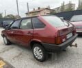 Красный ВАЗ 2109, объемом двигателя 1.5 л и пробегом 189 тыс. км за 1300 $, фото 3 на Automoto.ua