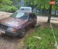 Красный ВАЗ 2109, объемом двигателя 1.5 л и пробегом 246 тыс. км за 1000 $, фото 1 на Automoto.ua