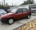 Красный ВАЗ 2109, объемом двигателя 1.5 л и пробегом 189 тыс. км за 1300 $, фото 5 на Automoto.ua