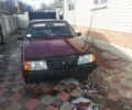 Червоний ВАЗ 2109, об'ємом двигуна 1.5 л та пробігом 167 тис. км за 15 $, фото 1 на Automoto.ua