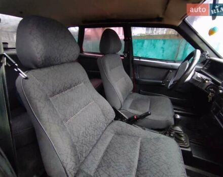 Червоний ВАЗ 2109, об'ємом двигуна 1.5 л та пробігом 47 тис. км за 1500 $, фото 9 на Automoto.ua