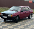 Красный ВАЗ 2109, объемом двигателя 1.46 л и пробегом 185 тыс. км за 1599 $, фото 2 на Automoto.ua