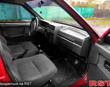 Червоний ВАЗ 2109, об'ємом двигуна 1.5 л та пробігом 167 тис. км за 1500 $, фото 3 на Automoto.ua