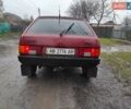 Червоний ВАЗ 2109, об'ємом двигуна 1.5 л та пробігом 47 тис. км за 1500 $, фото 1 на Automoto.ua