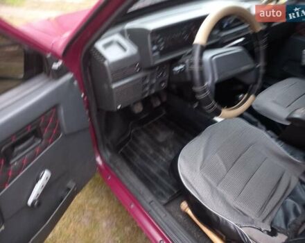 Червоний ВАЗ 2109, об'ємом двигуна 1.5 л та пробігом 170 тис. км за 2500 $, фото 7 на Automoto.ua