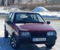 Красный ВАЗ 2109, объемом двигателя 1.5 л и пробегом 40 тыс. км за 1206 $, фото 1 на Automoto.ua