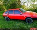 Красный ВАЗ 2109, объемом двигателя 1.5 л и пробегом 130 тыс. км за 450 $, фото 1 на Automoto.ua