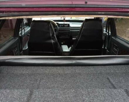 Червоний ВАЗ 2109, об'ємом двигуна 1.5 л та пробігом 170 тис. км за 2500 $, фото 8 на Automoto.ua