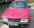 Красный ВАЗ 2109, объемом двигателя 15 л и пробегом 0 тыс. км за 1100 $, фото 1 на Automoto.ua