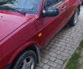 Красный ВАЗ 2109, объемом двигателя 1.5 л и пробегом 264 тыс. км за 716 $, фото 5 на Automoto.ua