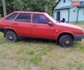Червоний ВАЗ 2109, об'ємом двигуна 1.5 л та пробігом 568 тис. км за 500 $, фото 5 на Automoto.ua