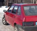 Красный ВАЗ 2109, объемом двигателя 1.5 л и пробегом 40 тыс. км за 1206 $, фото 2 на Automoto.ua