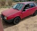 Красный ВАЗ 2109, объемом двигателя 1.5 л и пробегом 40 тыс. км за 1454 $, фото 4 на Automoto.ua