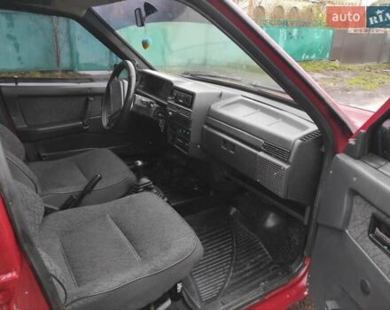Червоний ВАЗ 2109, об'ємом двигуна 1.5 л та пробігом 47 тис. км за 1500 $, фото 10 на Automoto.ua