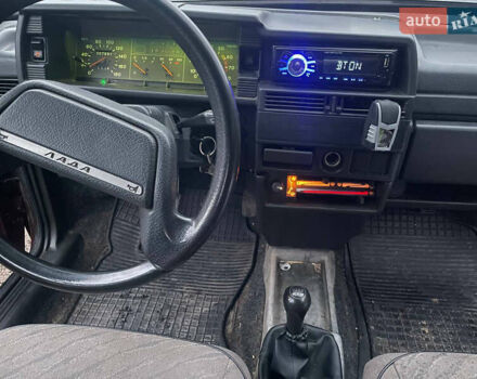 Красный ВАЗ 2109, объемом двигателя 1.46 л и пробегом 185 тыс. км за 1599 $, фото 13 на Automoto.ua