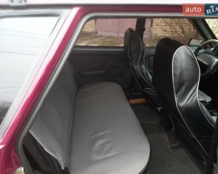 Червоний ВАЗ 2109, об'ємом двигуна 1.5 л та пробігом 170 тис. км за 2500 $, фото 3 на Automoto.ua